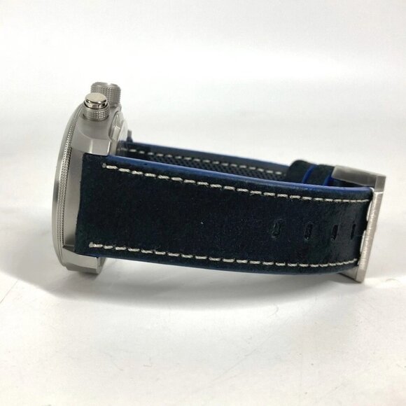 BRERA OROLOGI BRET3C4301 Eterno Chrono Men's Watch Watch Wristwatch Unused - Picture 5 of 16